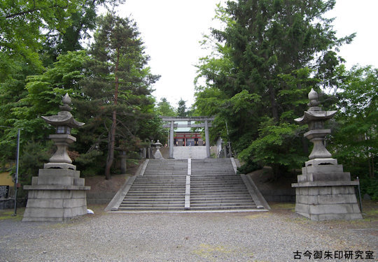 小樽住吉神社