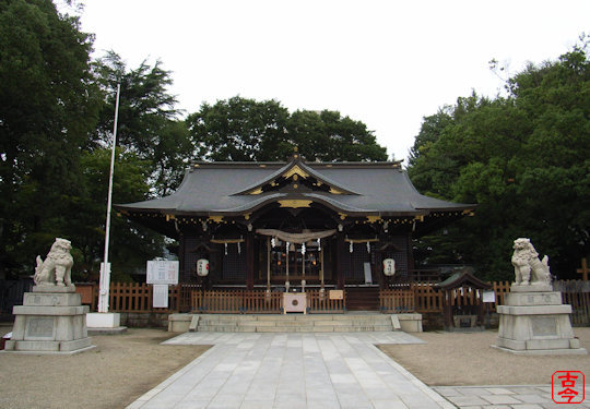 福島稲荷神社