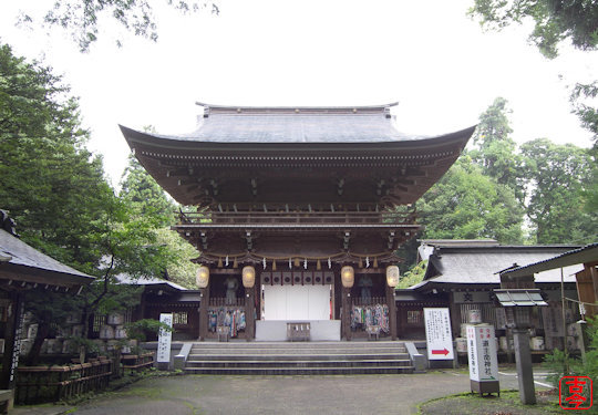 伊佐須美神社