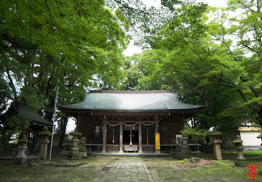 諏方神社