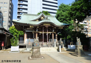 綾瀬稲荷神社