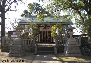 大川町氷川神社