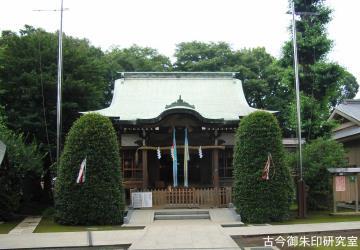 徳丸北野神社