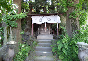 市杵島神社