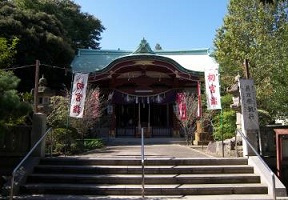拝殿