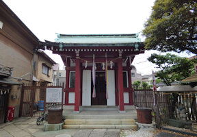 白幡八幡神社