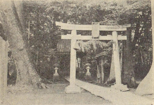 道々橋八幡神社
