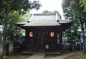 甲子神社