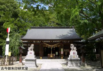 新田神社（矢口）