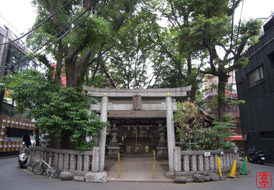 恵比寿神社