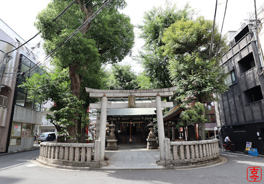 鳥居