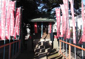 三社稲荷神社