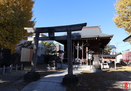 二の鳥居