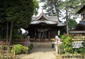 東玉川神社
