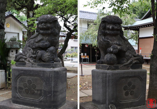 狛犬