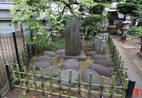 力石