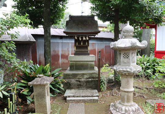 御嶽神社