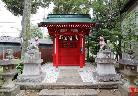 稲荷神社