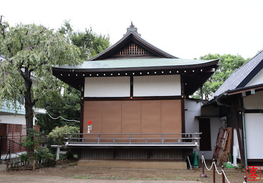 神楽殿