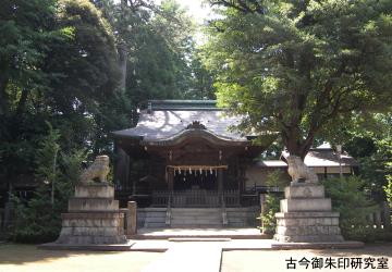 和泉熊野神社