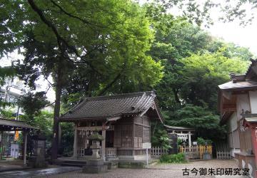 茅原浅間神社