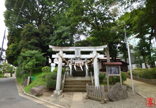 一の鳥居
