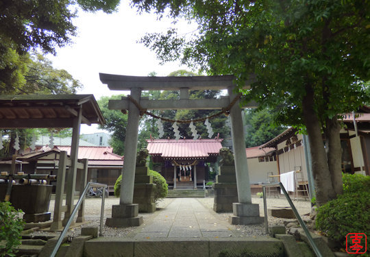 三の鳥居