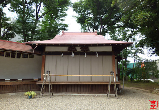 神楽殿
