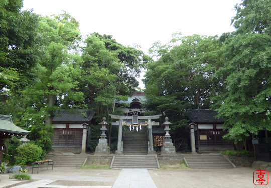 篠崎浅間神社