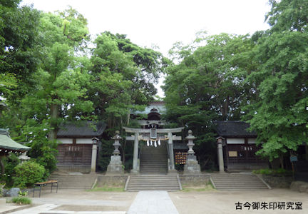 篠崎浅間神社