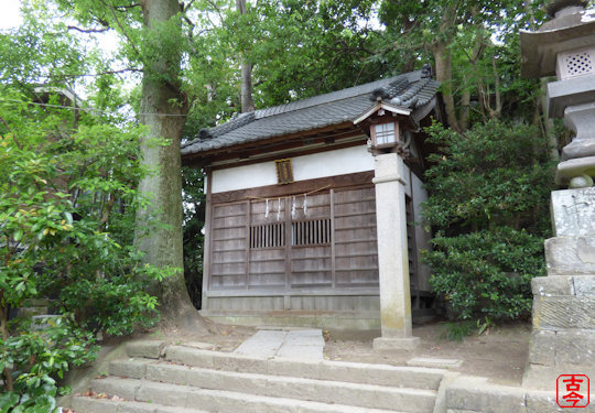 下浅間宮
