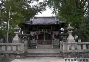 隅田稲荷神社