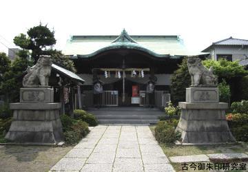 玉姫稲荷神社