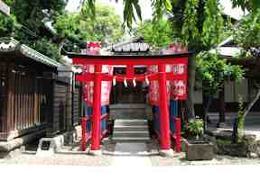 小梅稲荷神社