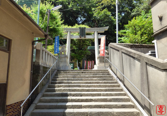 鳥居