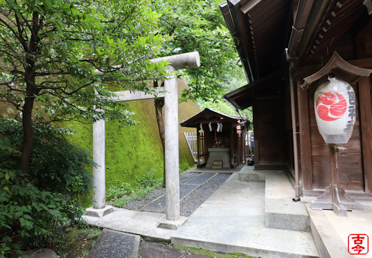 猿田彦神社の鳥居