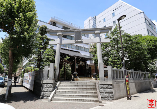太田姫稲荷神社