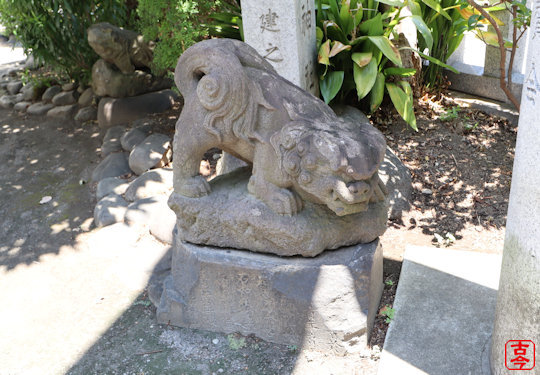 狛犬