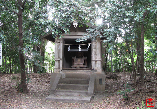 小金井神社熊野神社