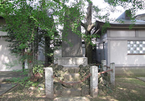 日露戦役記念碑