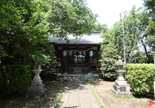 関野天神社