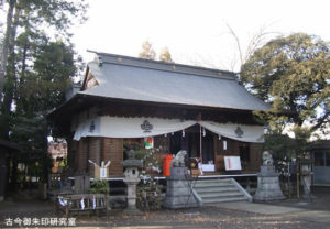 玉川神社