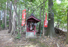 紅葉稲荷神社
