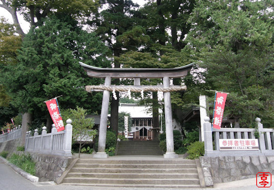 鳥居