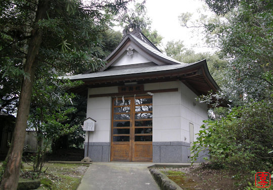 神輿殿