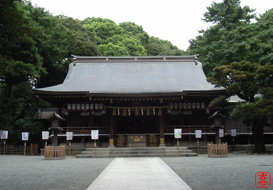 平塚八幡宮