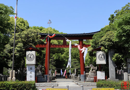 大鳥居