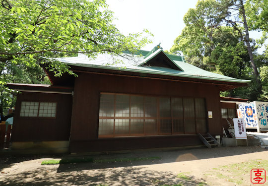 神楽殿