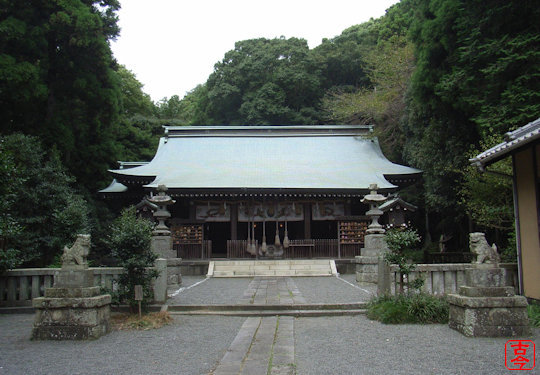 川匂神社