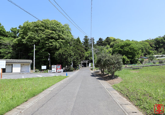 参道